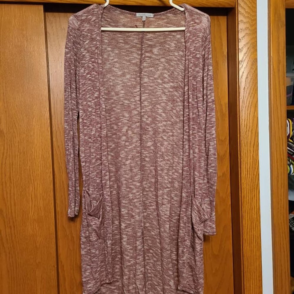 Light Long Sleeve Sweater